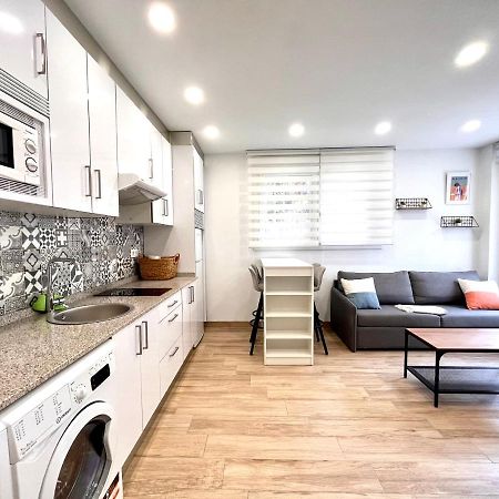 Maximilian 3 Apartment Madrid Ngoại thất bức ảnh