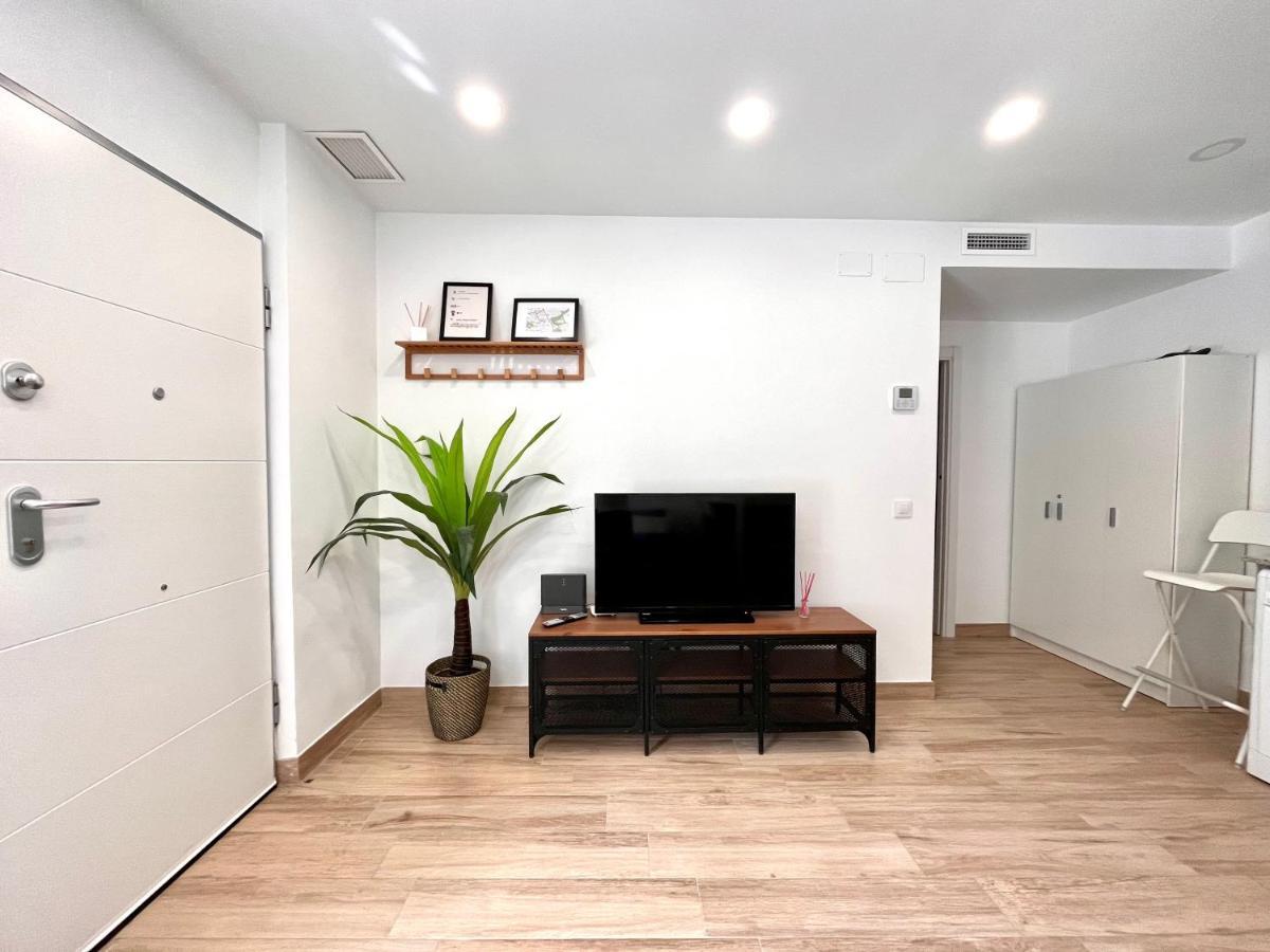 Maximilian 3 Apartment Madrid Ngoại thất bức ảnh