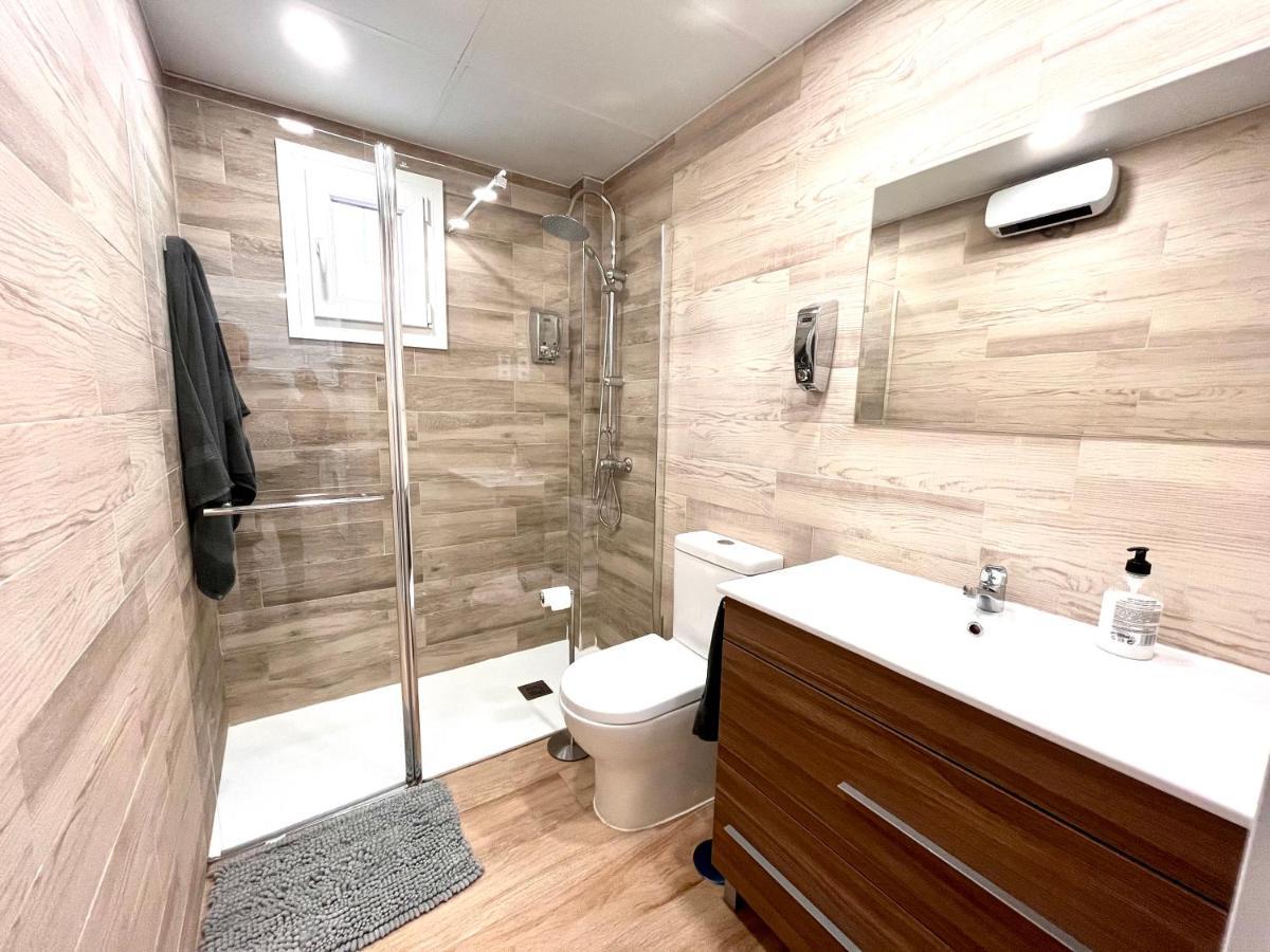 Maximilian 3 Apartment Madrid Ngoại thất bức ảnh