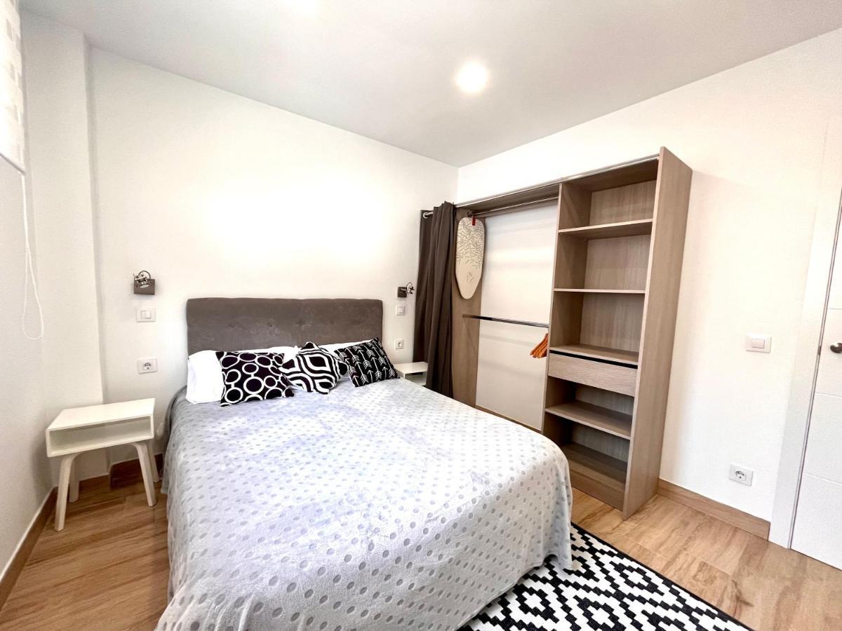 Maximilian 3 Apartment Madrid Ngoại thất bức ảnh