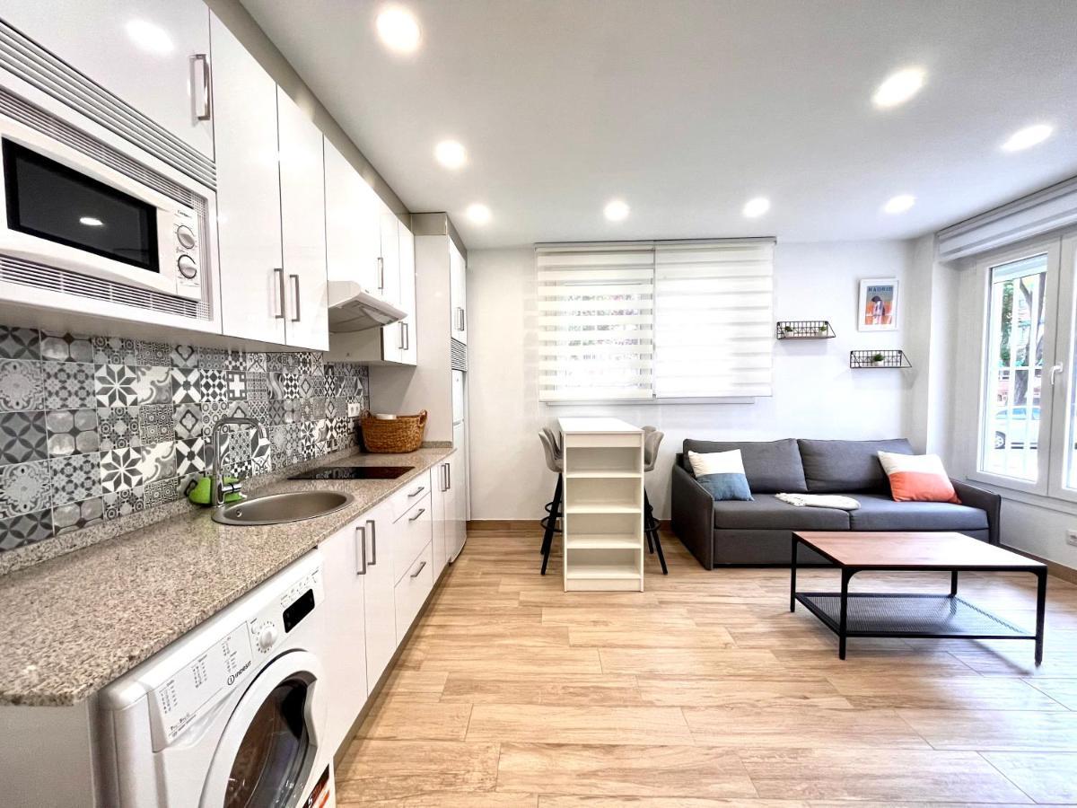 Maximilian 3 Apartment Madrid Ngoại thất bức ảnh