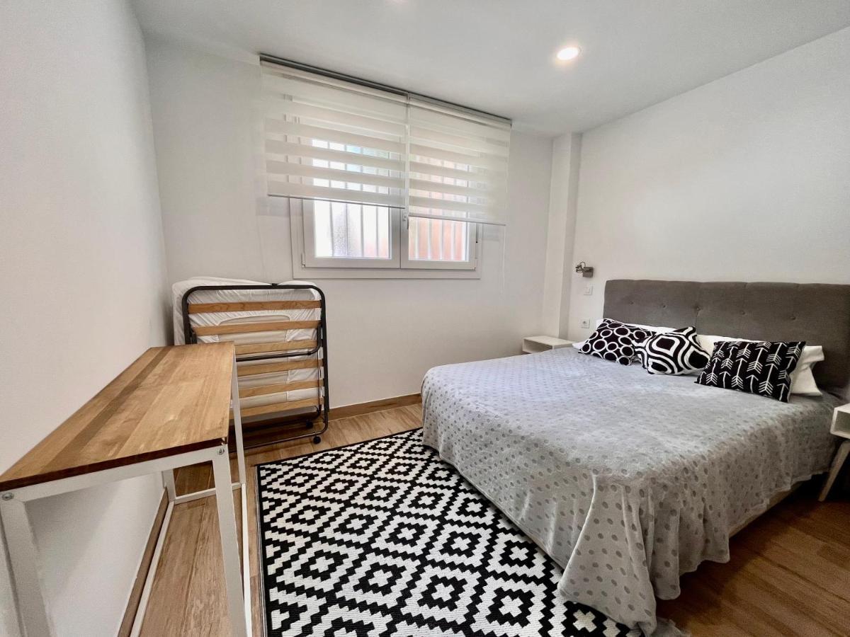 Maximilian 3 Apartment Madrid Ngoại thất bức ảnh